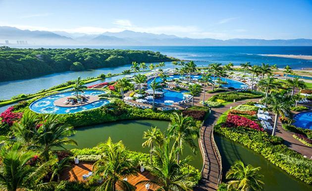 Grand Luxxe Vidanta 호텔 누에보 바야르타 외부 사진