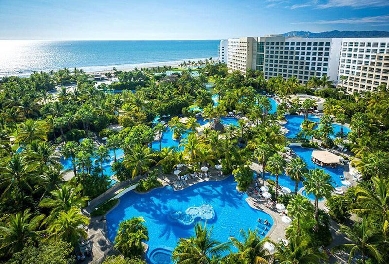 Grand Luxxe Vidanta 호텔 누에보 바야르타 외부 사진