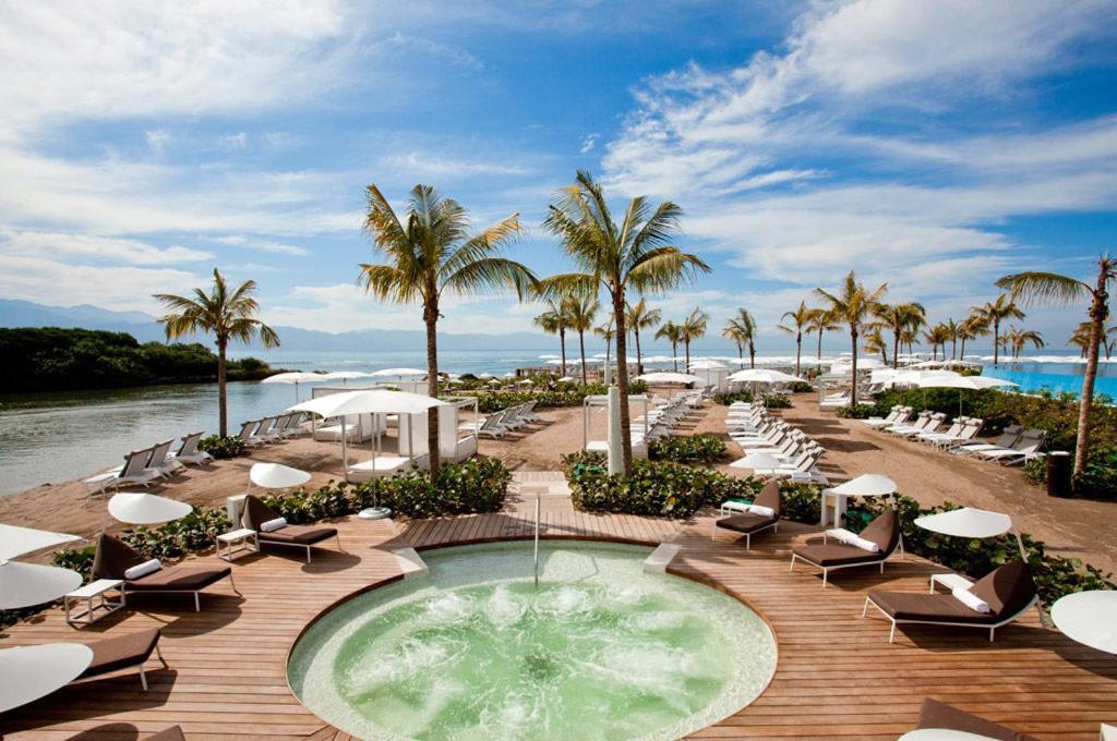 Grand Luxxe Vidanta 호텔 누에보 바야르타 외부 사진